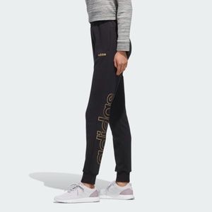 New Adidas Women's Jogger Graphic Sweatpants Size XS